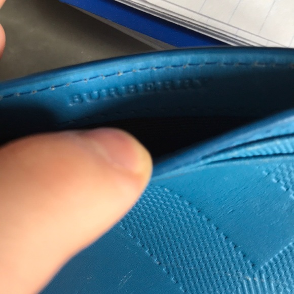 AUTHENTIC BURBERRY WALLET BRAND NEW ON SALE! - Picture 2 of 4